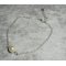 925 zilveren armband met ecru gekweekte parel