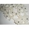 Ceremoniële halsketting met arabesk patroon en bloemen met Swarovski kristal